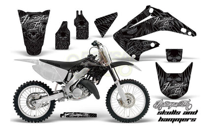 CR125 (98-99) /CR250 (97-99) AMRデカール ボディキット