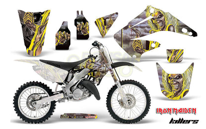 CR125 (98-99) /CR250 (97-99) AMRデカール ボディキット
