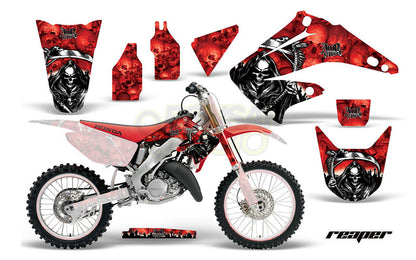 CR125 (98-99) /CR250 (97-99) AMRデカール ボディキット