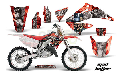 CR125 (98-99) /CR250 (97-99) AMRデカール ボディキット