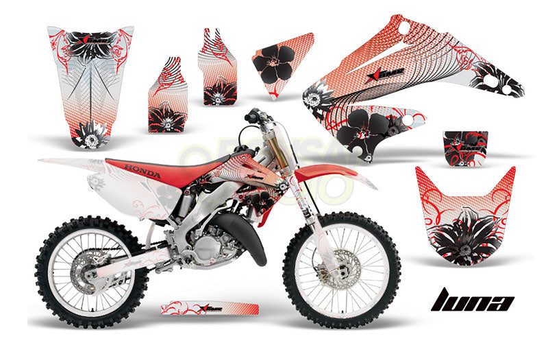 CR125 (98-99) /CR250 (97-99) AMRデカール ボディキット