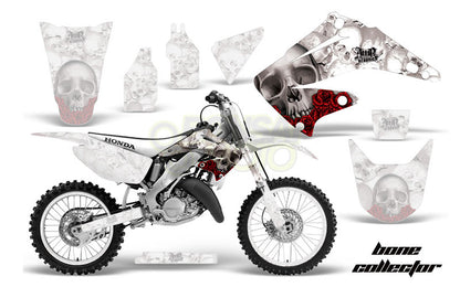 CR125 (98-99) /CR250 (97-99) シュラウドキット AMRデカール