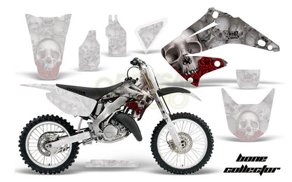 CR125 (98-99) /CR250 (97-99) シュラウドキット AMRデカール