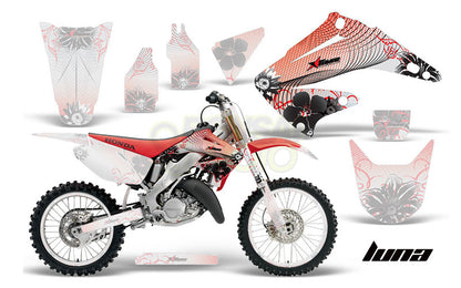 CR125 (98-99) /CR250 (97-99) シュラウドキット AMRデカール