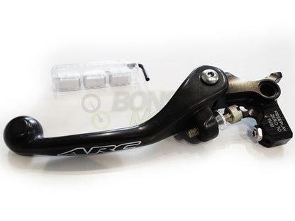 SHERCO SEF(R)/SE(R)(15-19) bremboマスター用 ARC コンポジット クラッチパワーレバー【CL-203iC】＜3フィンガー＞