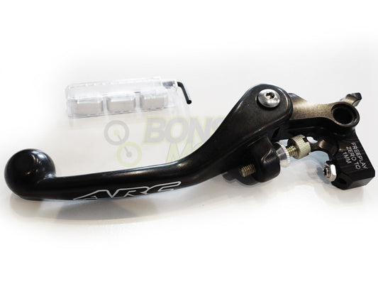 SHERCO SEF(R)/SE(R)(15-19) bremboマスター用 ARC コンポジット クラッチパワーレバー【CL-203iC】＜3フィンガー＞