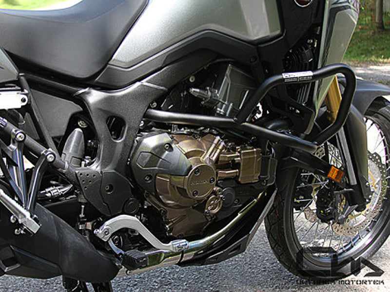 HONDA Africa Twin(16-19) クラッシュバー OUTBACKmotortek