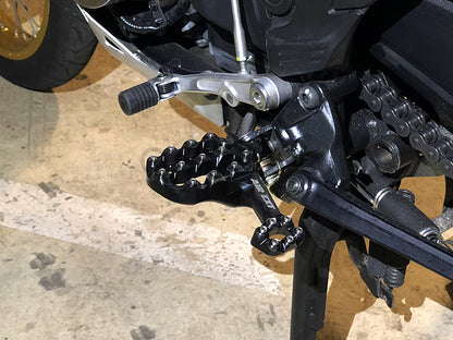HONDA CRF1100L(AS)(20-24) CRF1000L(AS)(18-19) Air EXT ステップ PMB(Fastway)