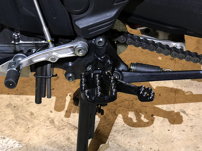 HONDA CRF1100L(AS)(20-24) CRF1000L(AS)(18-19) Air EXT ステップ PMB(Fastway)