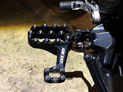 HONDA CRF1100L(AS)(20-24) CRF1000L(AS)(18-19) Air EXT ステップ PMB(Fastway)