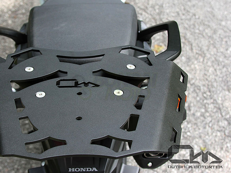 HONDA Africa Twin(16-19) リアキャリア OUTBACKmotortek
