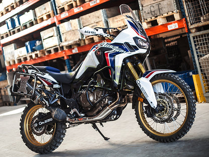 HONDA Africa Twin(16-19) パニアラック OUTBACKmotortek