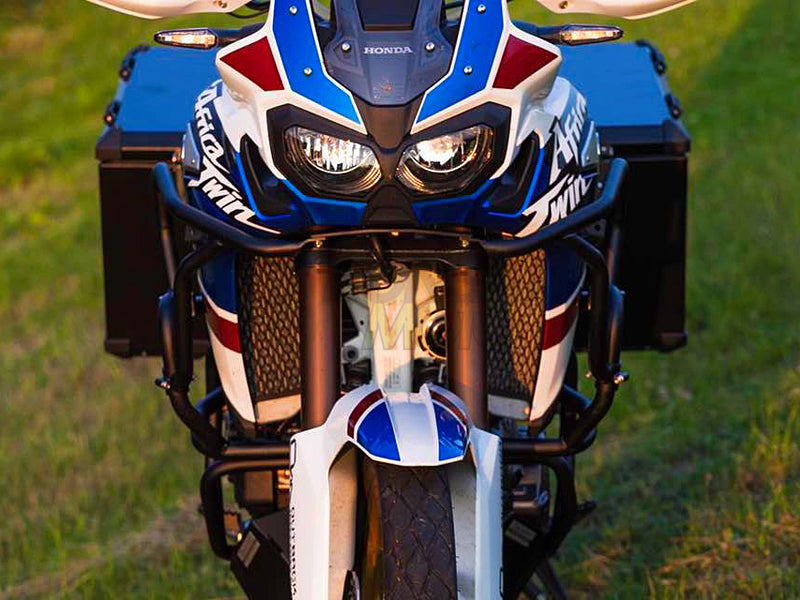 HONDA Africa Twin(16-19) アッパークラッシュバー OUTBACKmotortek