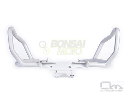HONDA Africa Twin(16-19) クラッシュバー OUTBACKmotortek