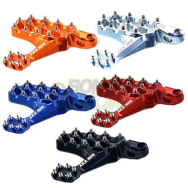 KTM EXC/EXC-F(17-23) SX/SX-F(16-22) XC-W(17-23) 85SX(18-23) Air EXT ステップ PMB(Fastway)