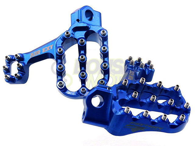 Triumph Tiger800全モデル(13-21) Tiger1200全モデル(18-21) Air EXT ステップ PMB(Fastway)