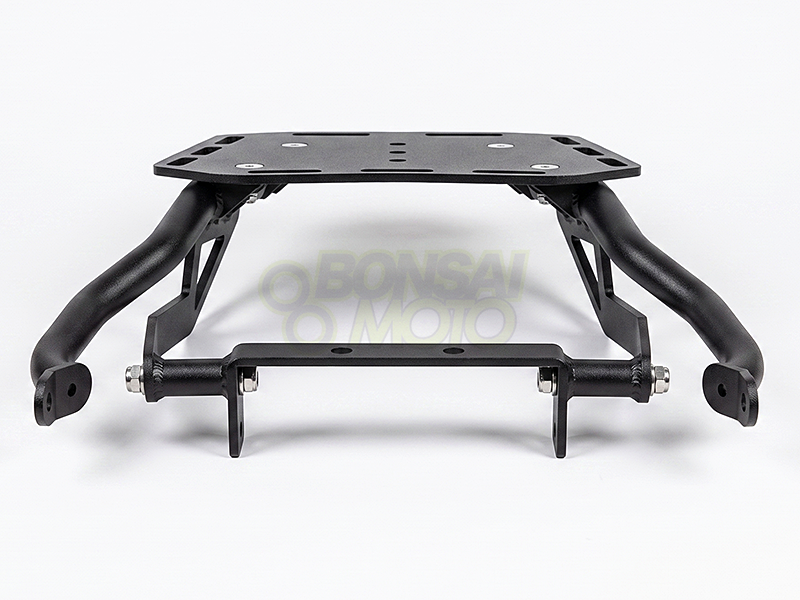 BMW F450GS リアラックコンボ OUTBACK motortek