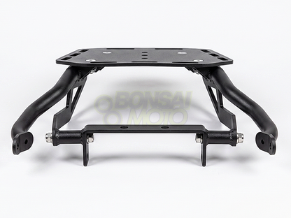 BMW F450GS リアラックコンボ OUTBACK motortek