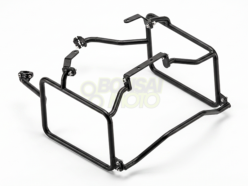BMW F450GS パニアラック OUTBACK motortek