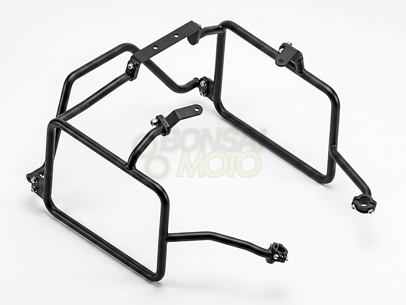 BMW F450GS パニアラック OUTBACK motortek