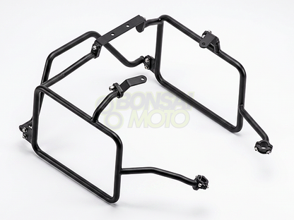 BMW F450GS パニアラック OUTBACK motortek