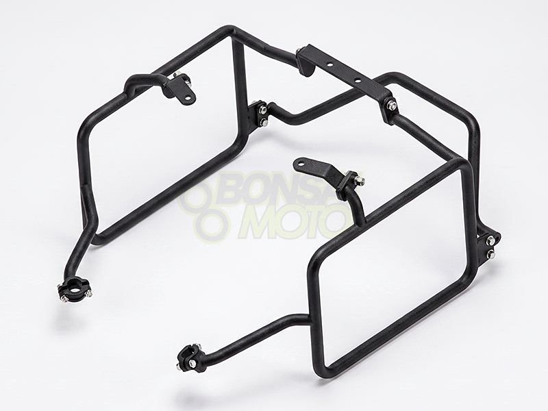 BMW F450GS パニアラック OUTBACK motortek