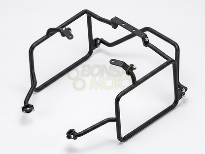 BMW F450GS パニアラック OUTBACK motortek