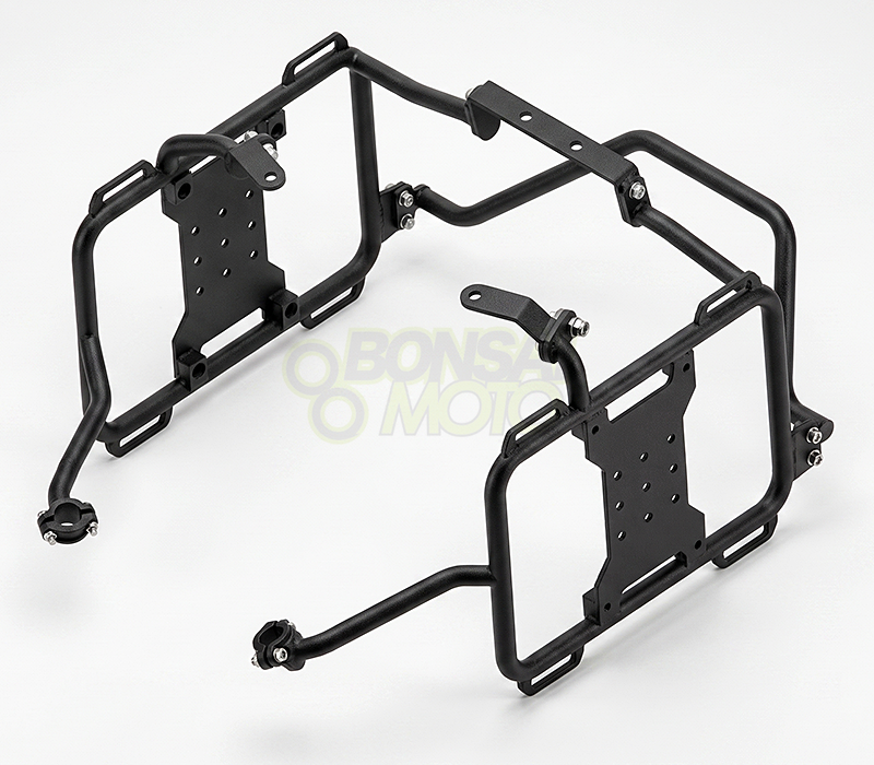 BMW F450GS パニアラック OUTBACK motortek