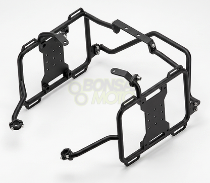 BMW F450GS パニアラック OUTBACK motortek
