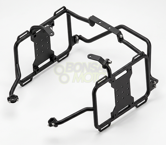 BMW F450GS パニアラック OUTBACK motortek