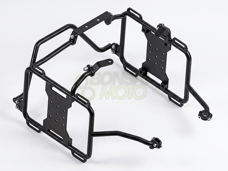 BMW F450GS パニアラック OUTBACK motortek