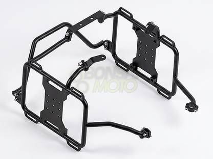 BMW F450GS パニアラック OUTBACK motortek