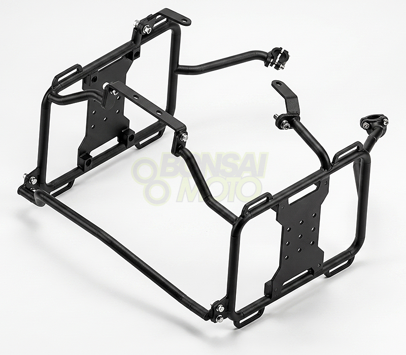 BMW F450GS パニアラック OUTBACK motortek