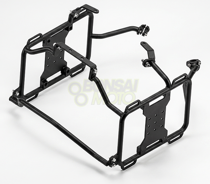 BMW F450GS パニアラック OUTBACK motortek