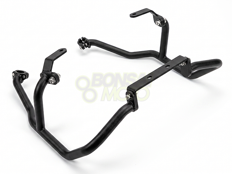 BMW F450GS ラックレス ラゲッジ サポート OUTBACK motortek