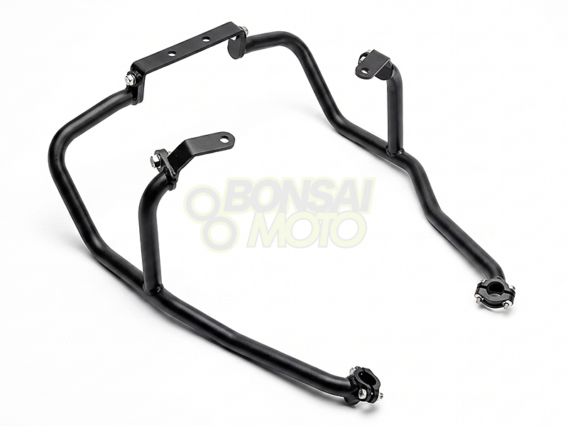 BMW F450GS ラックレス ラゲッジ サポート OUTBACK motortek