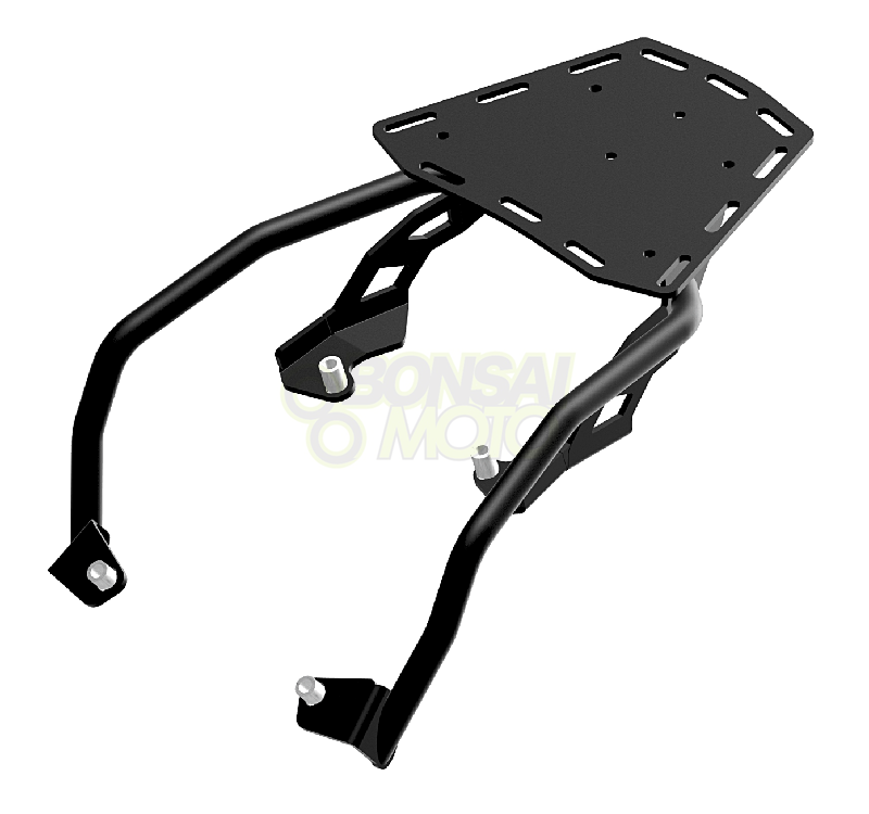 BMW R12G/S リアラックコンボ OUTBACKmotortek