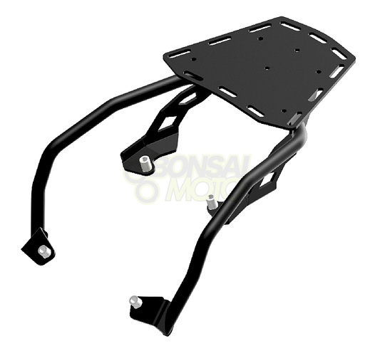 BMW R12G/S リアラックコンボ OUTBACKmotortek