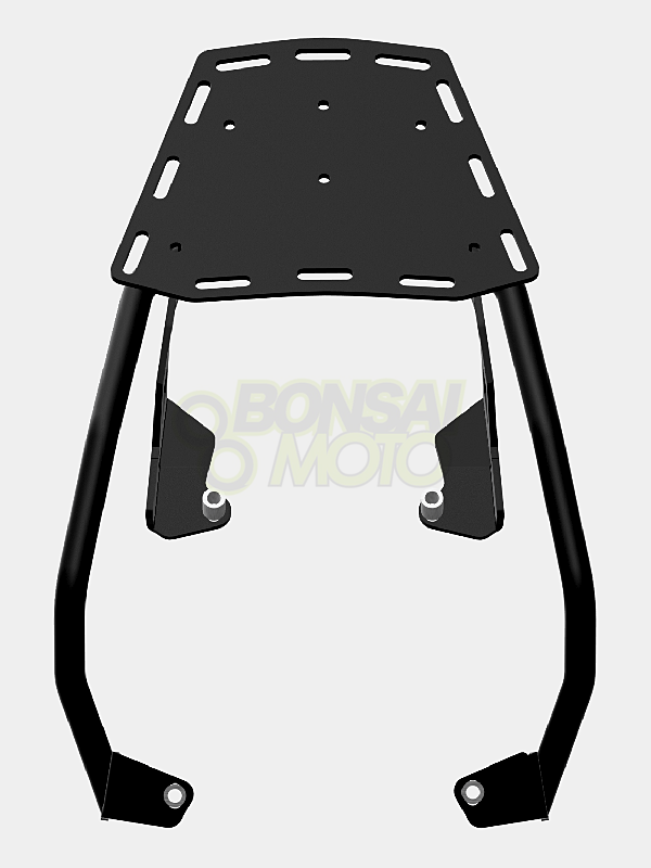 BMW R12G/S リアラックコンボ OUTBACKmotortek