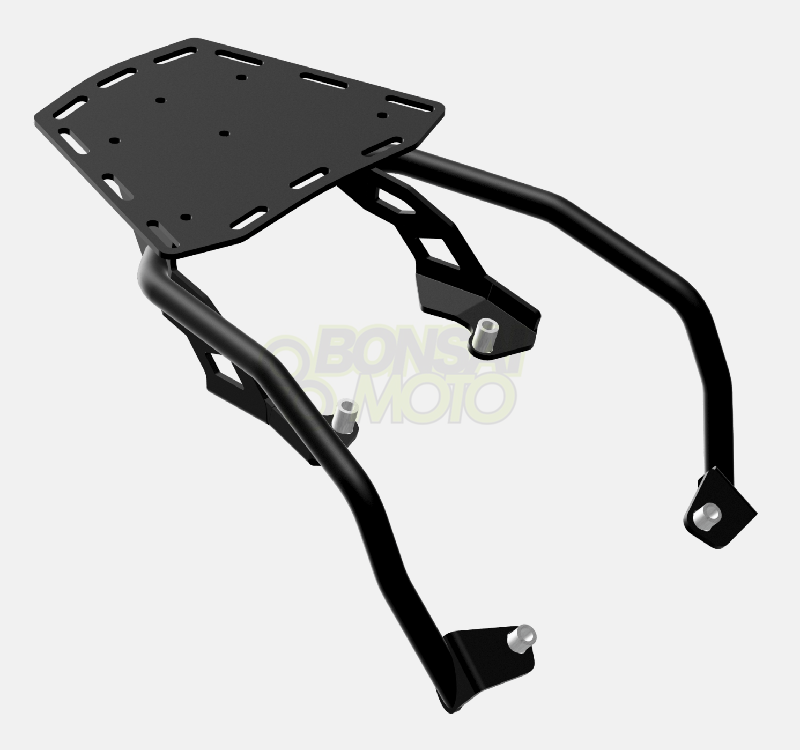 BMW R12G/S リアラックコンボ OUTBACKmotortek