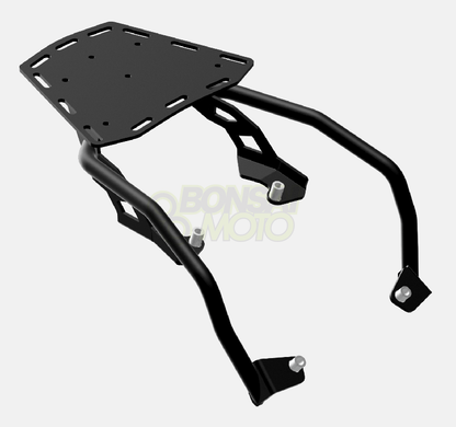 BMW R12G/S リアラックコンボ OUTBACKmotortek