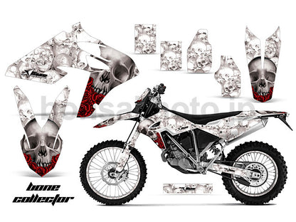 BMW　G450X (10-11)　AMRデカール シュラウドキット