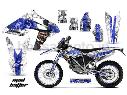 BMW　G450X (10-11)　AMRデカール ボディキット