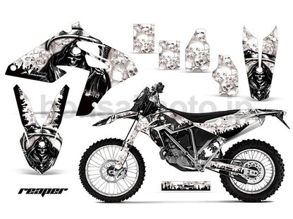 BMW　G450X (10-11)　AMRデカール シュラウドキット