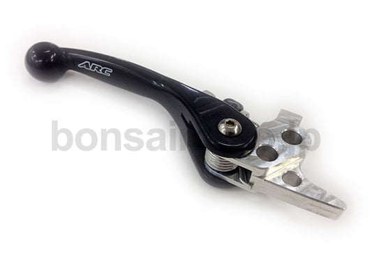 SHERCO SEF(R)/SE(R)(15-19) ARC コンポジット ブレーキレバー【BR-214C】＜3フィンガー＞