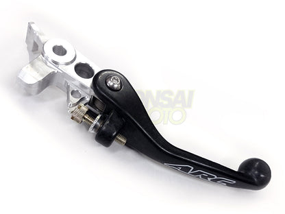 Husqvarna TE/FE(18-21) 新型MAGURAマスター ARC コンポジット ブレーキレバー【BR-224C】＜3フィンガー＞