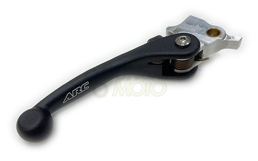 Kawasaki KX250(21-22) KX250XC(21-22) KX450F(19-22) ARC アルミブレーキレバー【BR-412A】＜3フィンガー＞
