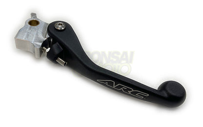 Kawasaki KX250(21-22) KX250XC(21-22) KX450F(19-22) ARC アルミブレーキレバー【BR-412A】＜3フィンガー＞