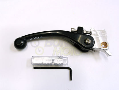 Kawasaki KX250(21) KX250XC(21) KX450F(19-21) ARC コンポジット ブレーキパワーレバー【BR-412iC】＜3フィンガー＞