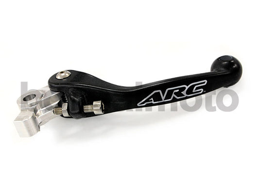 HONDA CRF250R(07-25) CRF450R(07-25) CRF250RX(19-25) CRF450RX(17-25) ARC コンポジット ブレーキレバー【BR-601C】＜3フィンガー＞